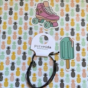Pura Vida bracelet